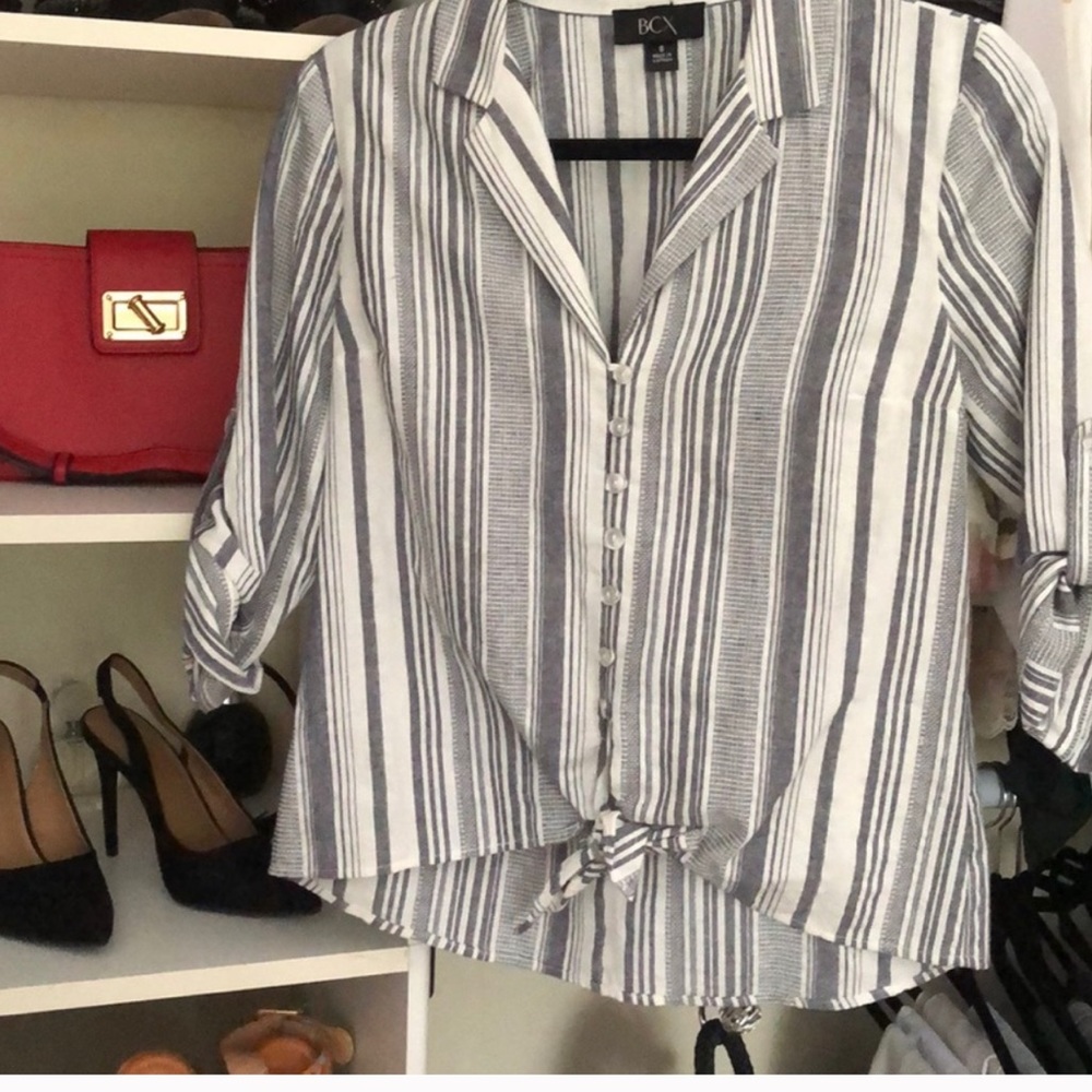 BCX stripped top